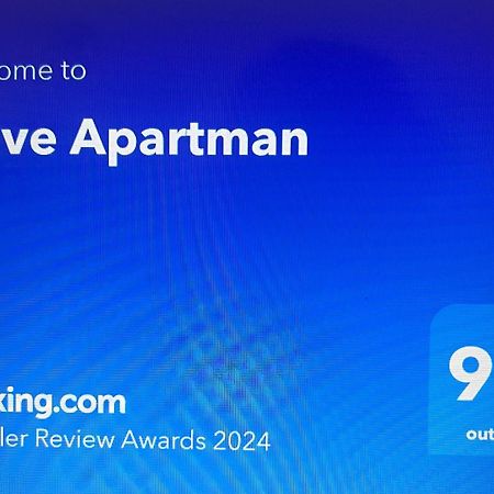 Olive Apartman Alsóörs المظهر الخارجي الصورة
