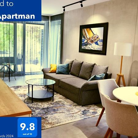 Olive Apartman Alsóörs المظهر الخارجي الصورة