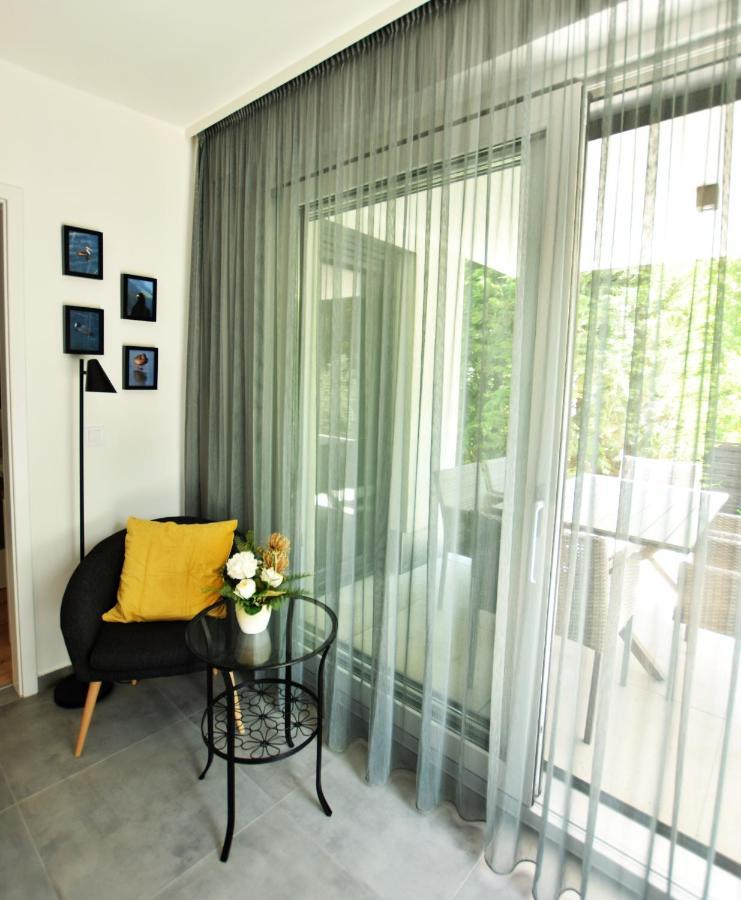Olive Apartman Alsóörs المظهر الخارجي الصورة