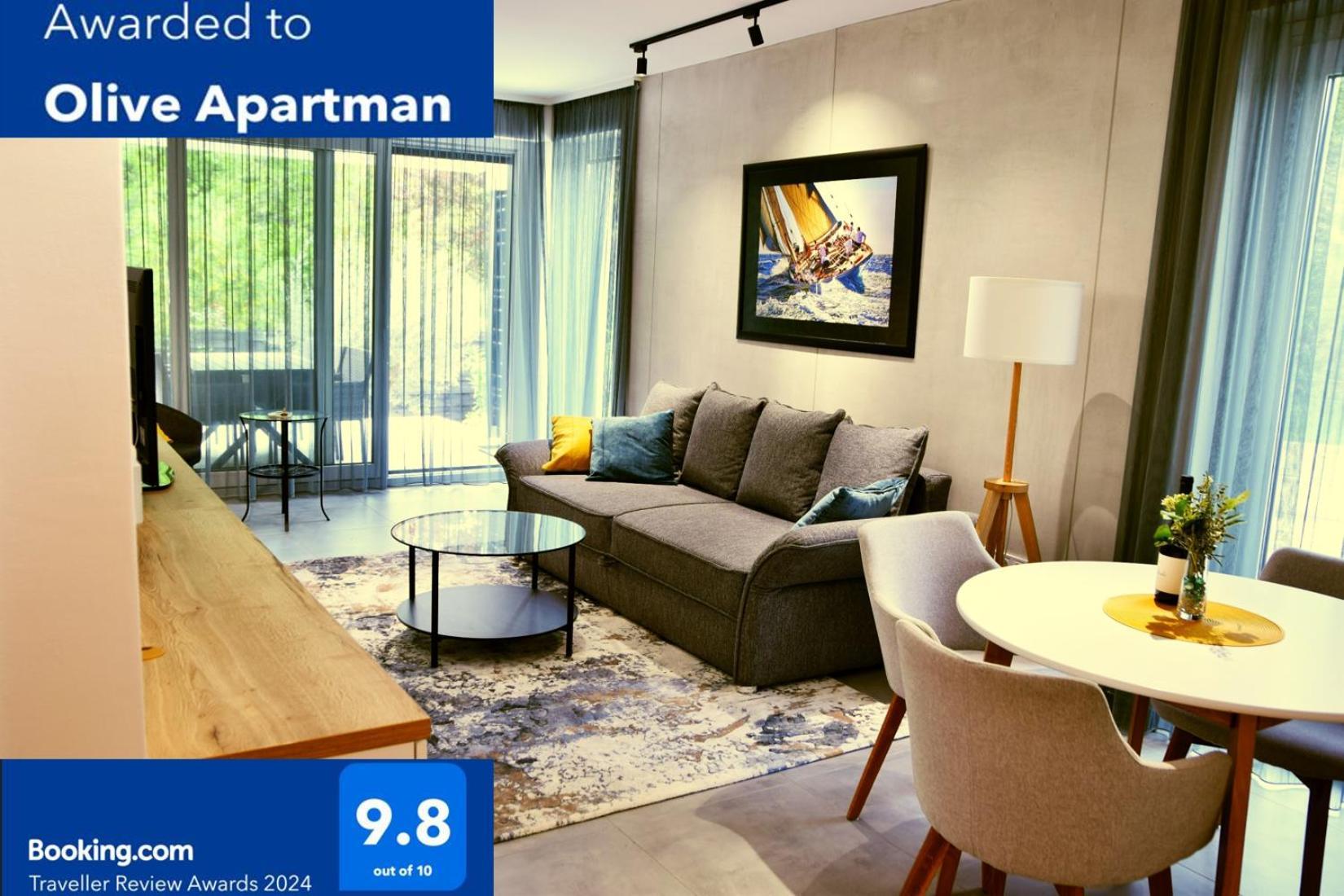 Olive Apartman Alsóörs المظهر الخارجي الصورة